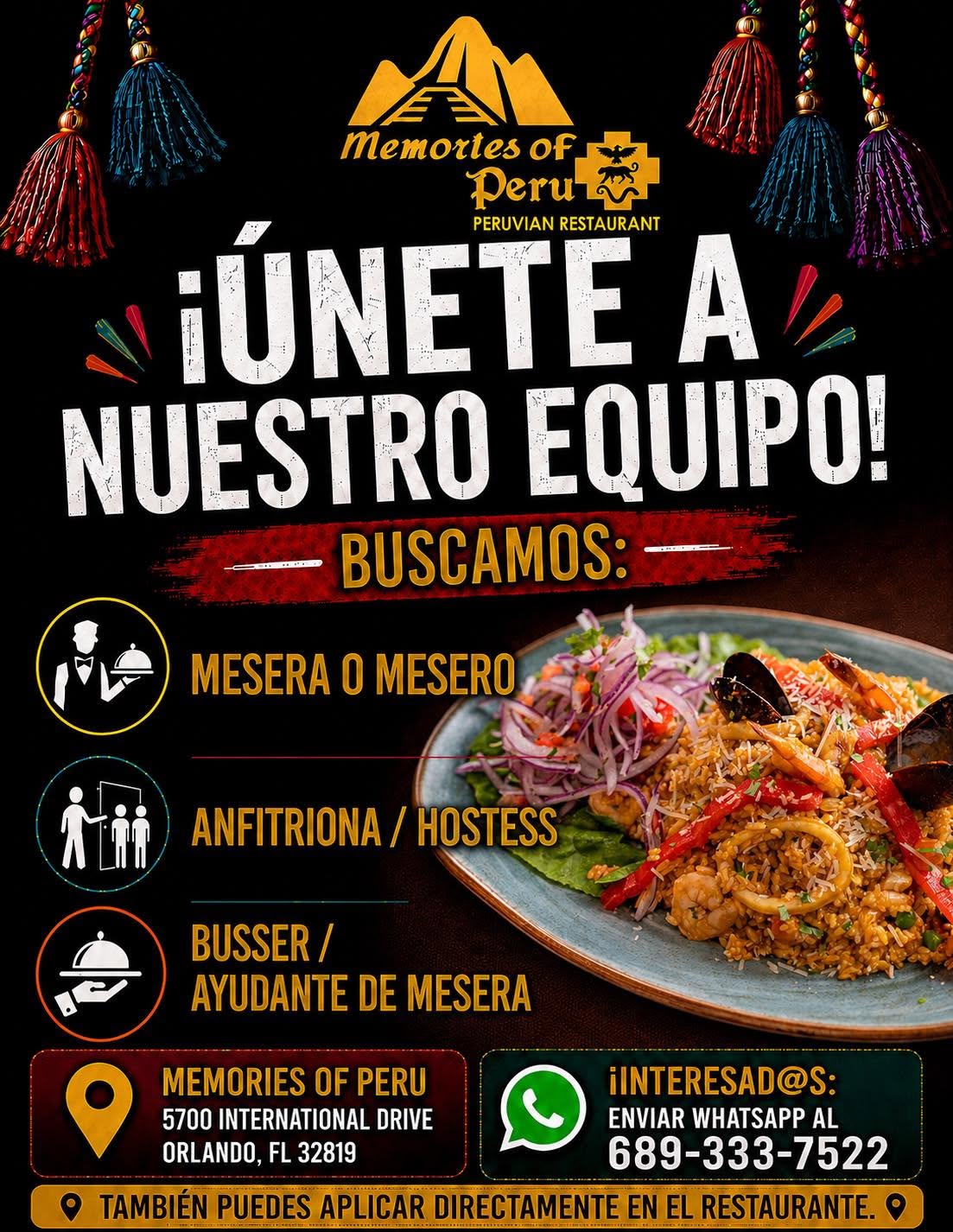 MEMORIAS DEL PERÚ: CONTAR