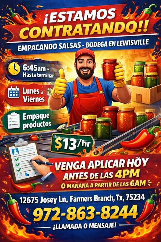 EMPACANDO BOLSAS - BODEGA EN LEQISVILLE