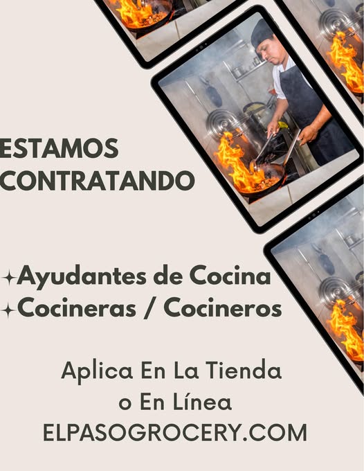Cocinero