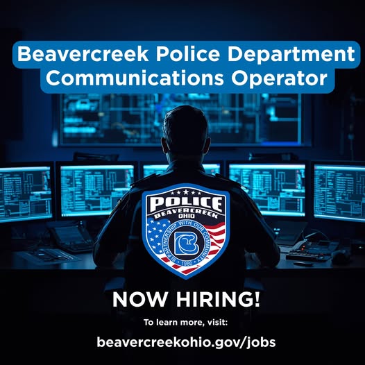 Operador de Comunicaciones (Police Department) – Se Busca