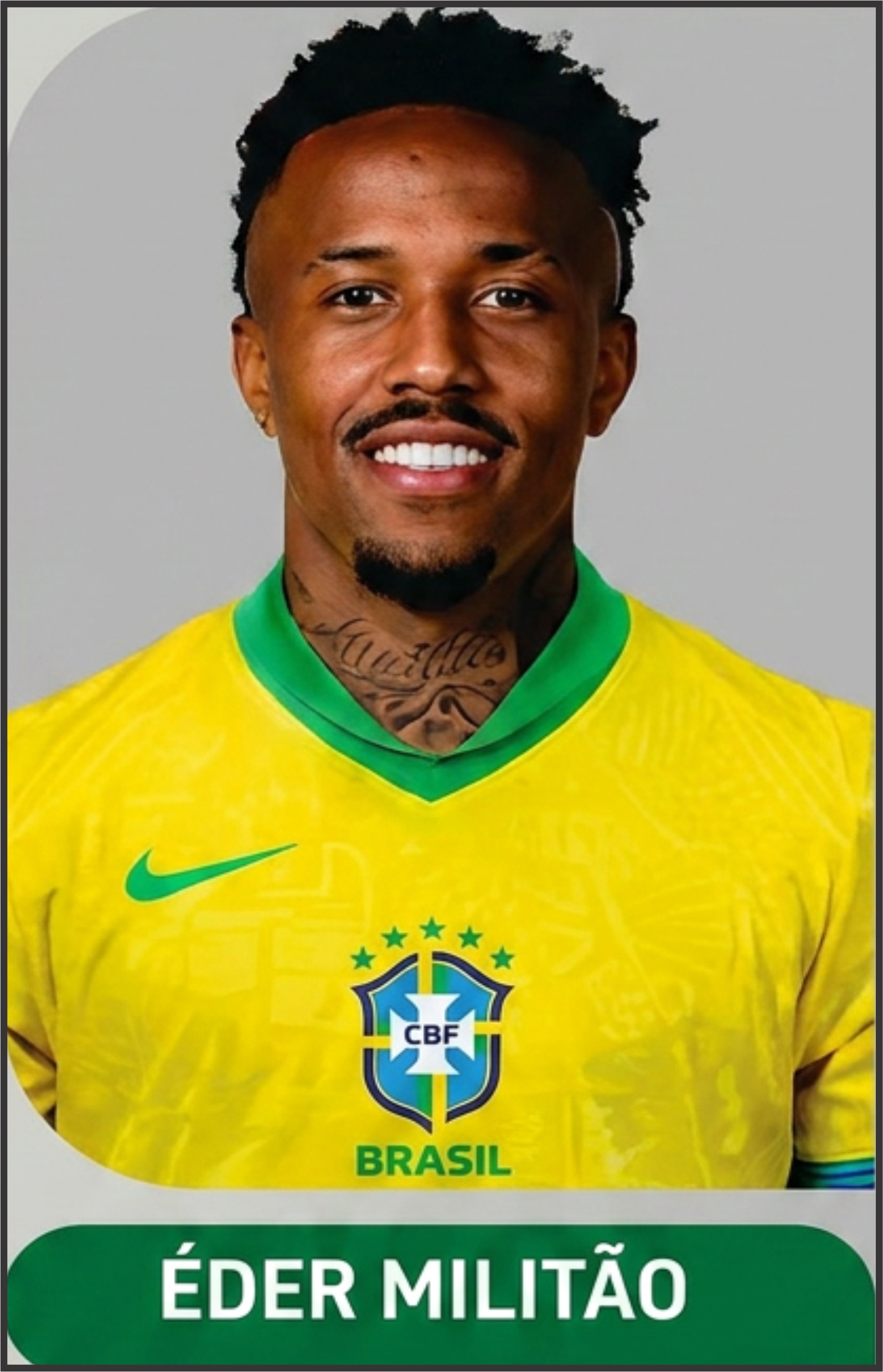 Eder Militao